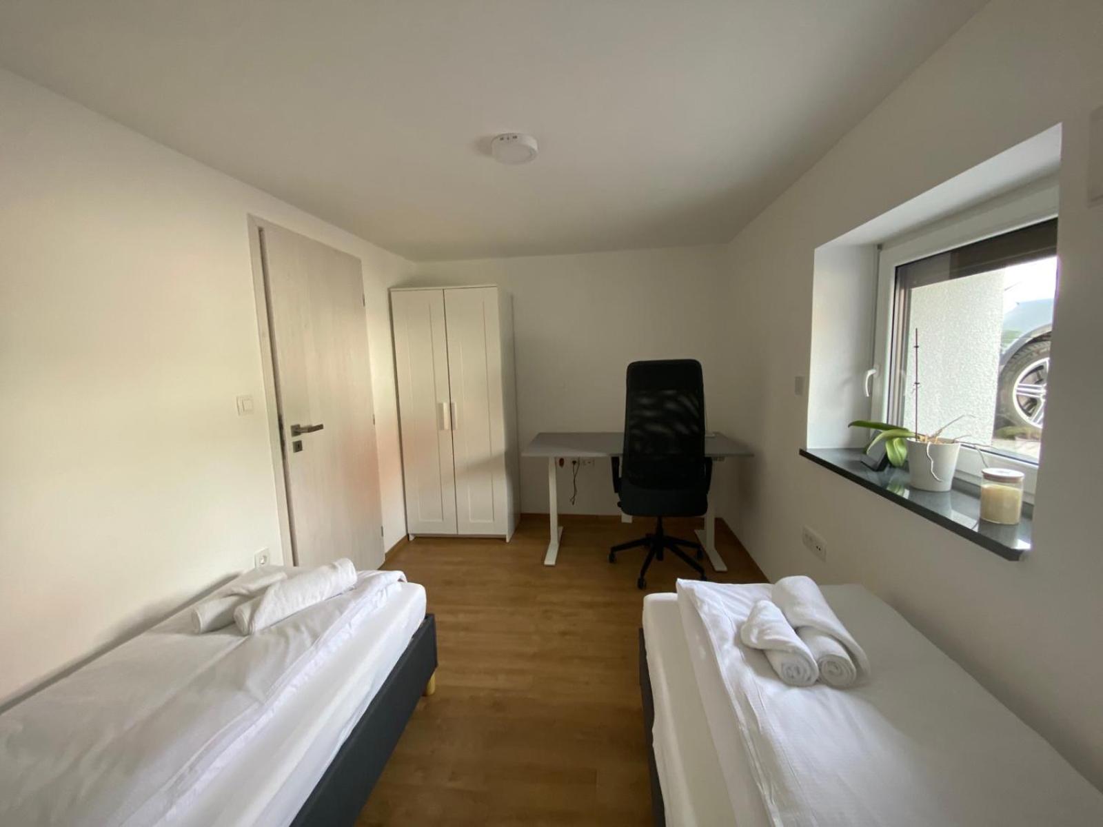 Vila Ada - 4 Cosy Apartments Liubliana Quarto foto