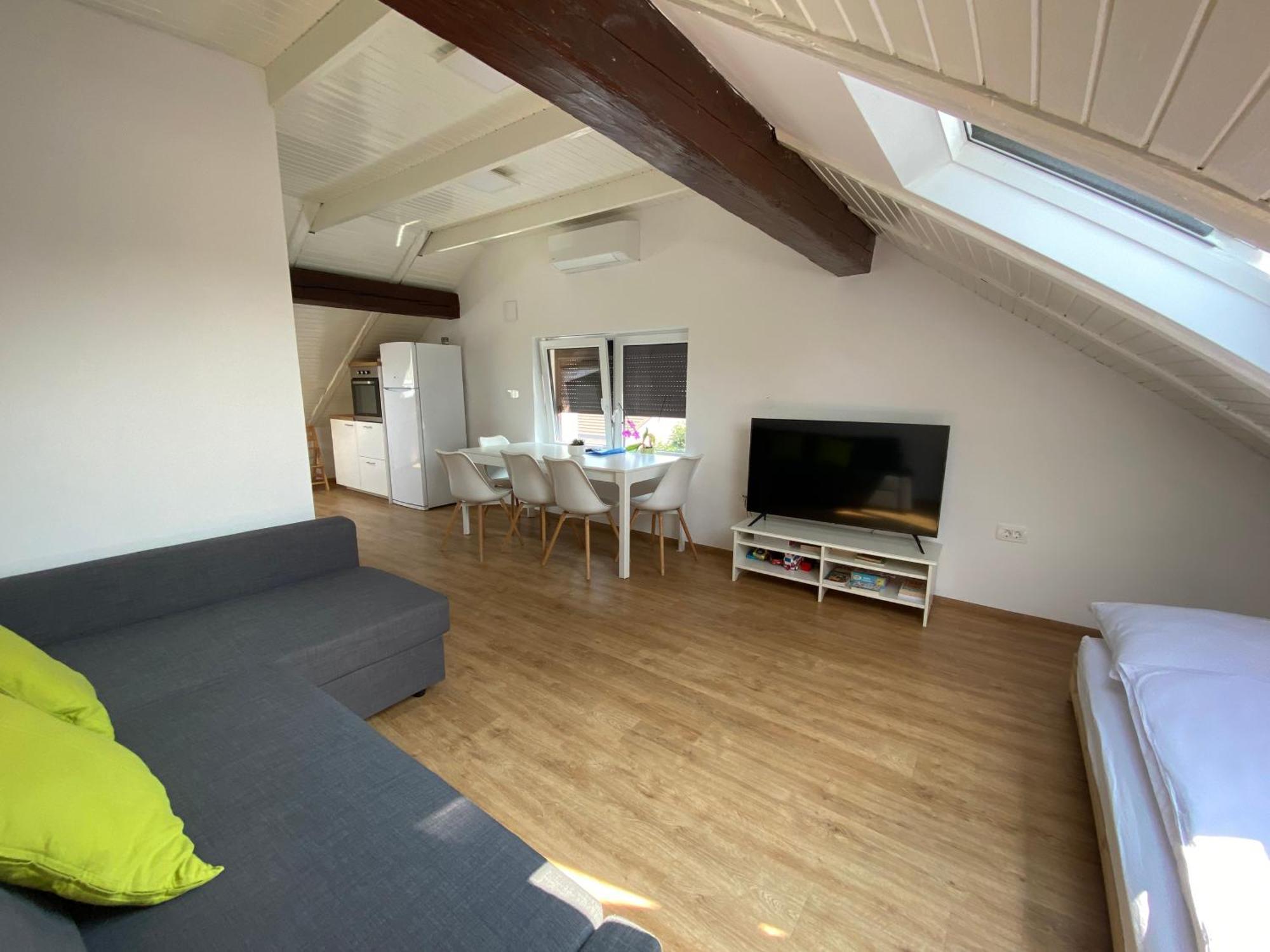 Vila Ada - 4 Cosy Apartments Liubliana Quarto foto